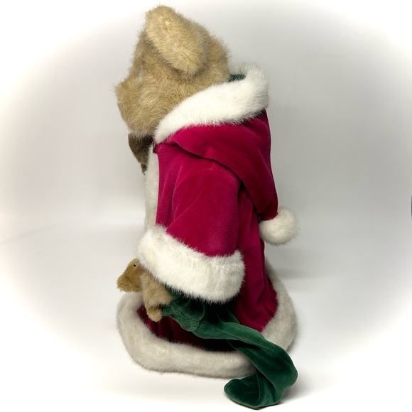 Boyds Krystle B Bearbright w/Joelle & Paz Teddy Bear Plush Soft Toy Retired 16” - Picture 3 of 13